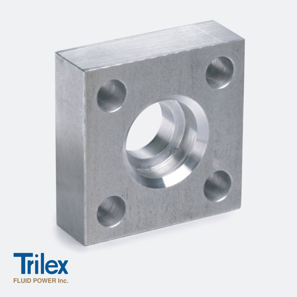 6000 Series Square Socket Weld - Pipe - Carbon Steel