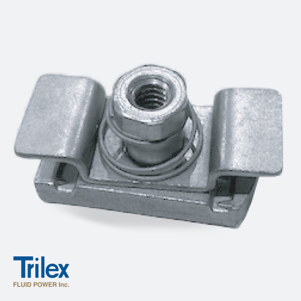 Group 1 8 Light Series Unistrut Rail Nuts Pipe Tube Hose Clamps Group 1 8 Light Series Unistrut Rail Nuts Pipe Tube Hose Clamps
