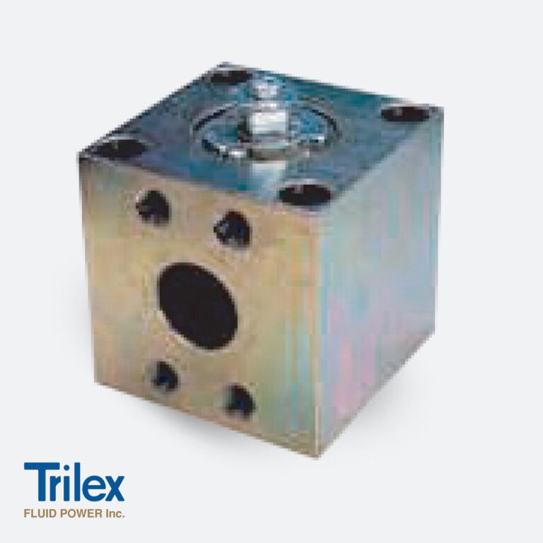 Code 62 Splitter Block 2 Way - Code 62 Direct Mount - Ball Valves, Ball Valves and Accessories ...