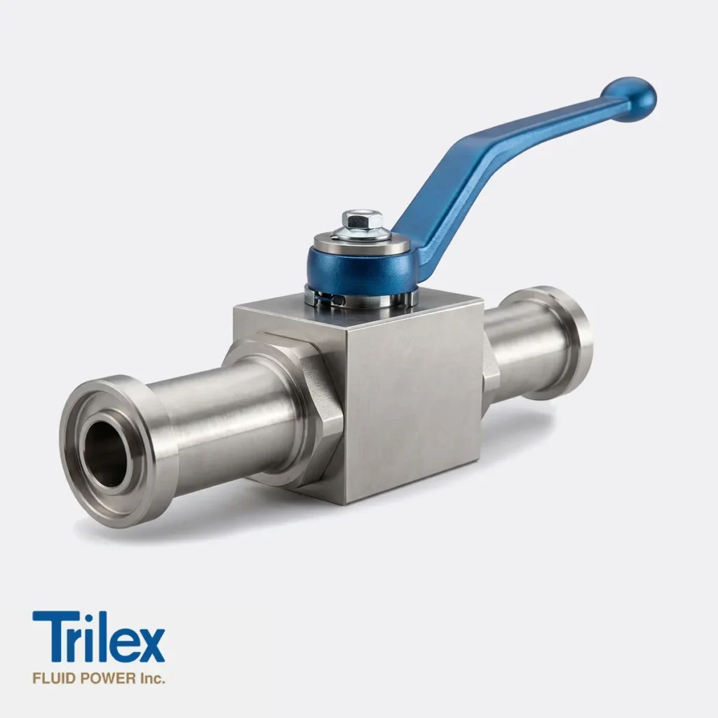 BKH split flange