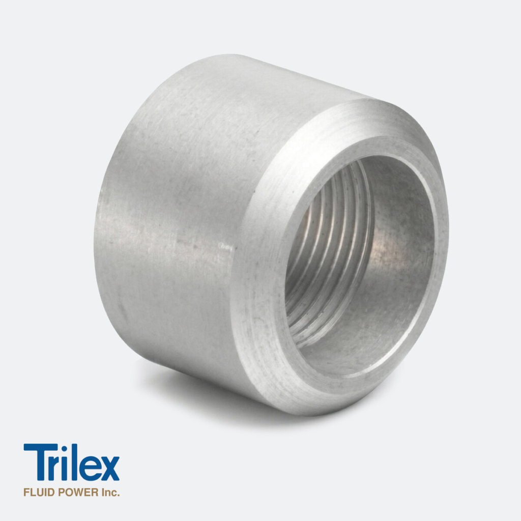 BSPP Half Couplings