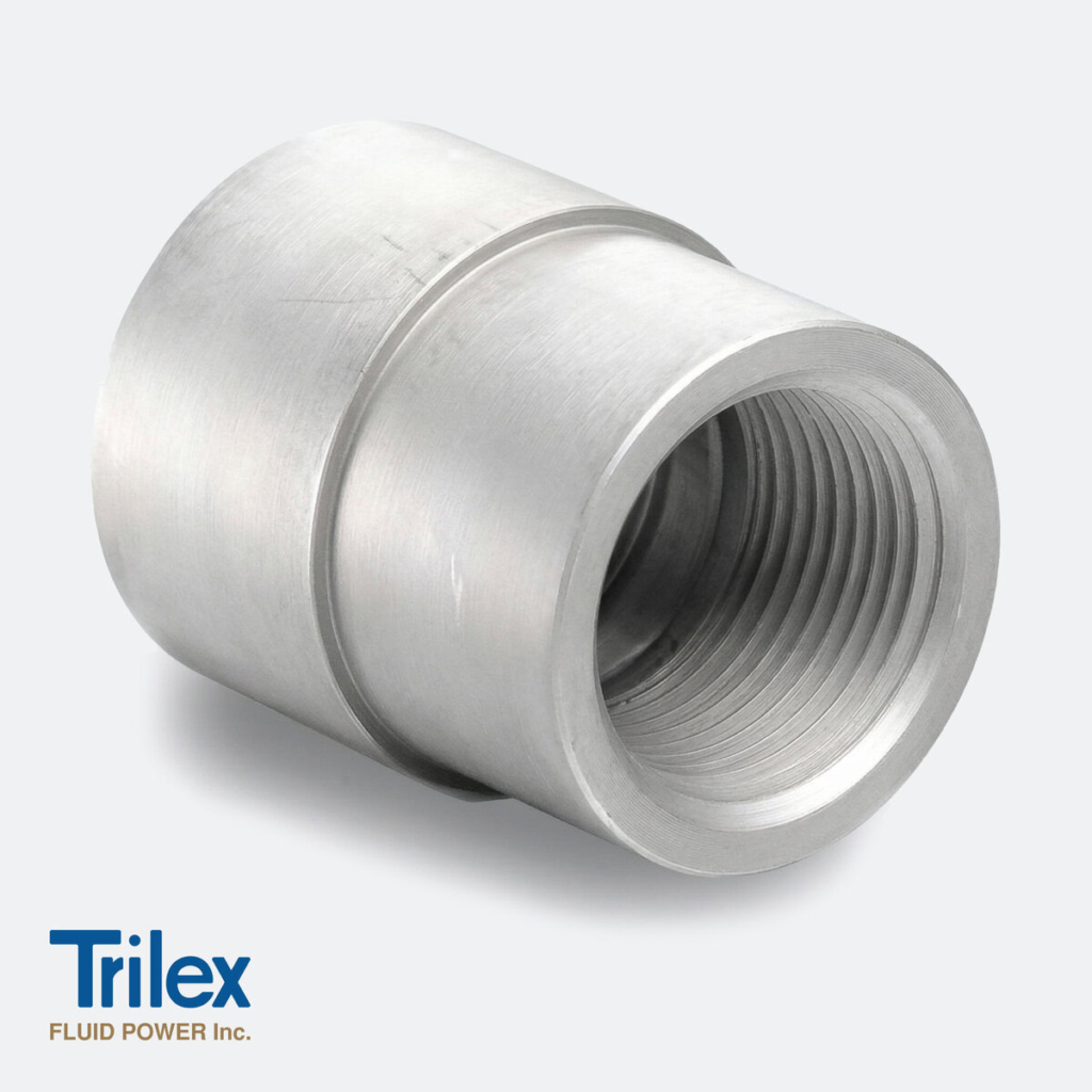 BSPP x NPTF Full Couplings