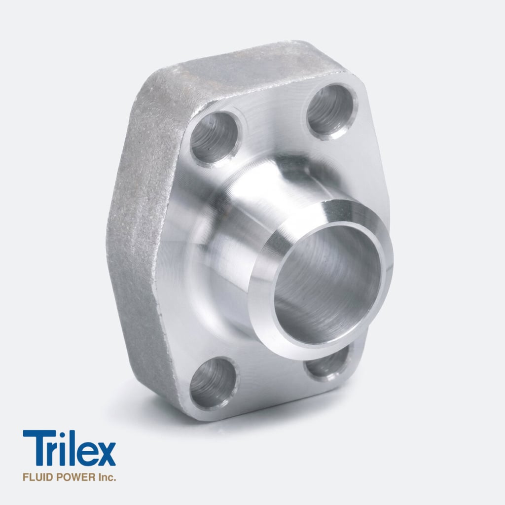 Butt Weld Pipe Flanges Carbon Steel (Code 62)