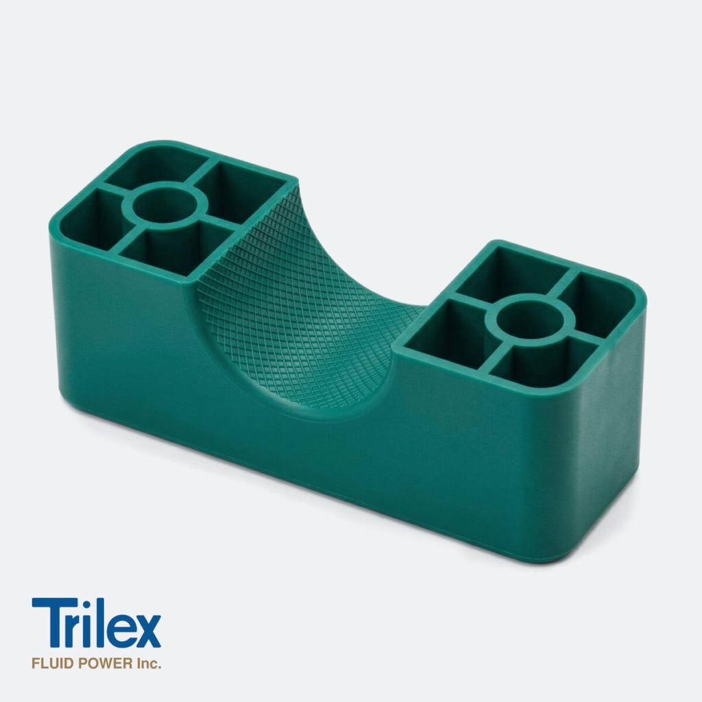Heavy Series Clamp Inserts - PP