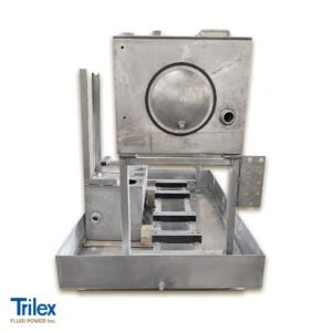 Custom Hydraulic Reservoir