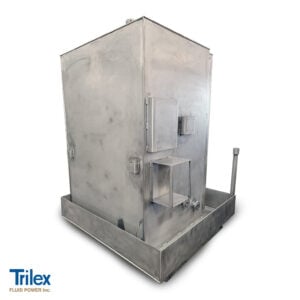 Custom Hydraulic Reservoir