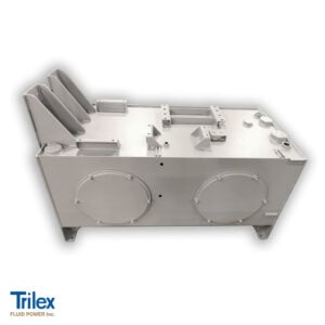 Custom Hydraulic Reservoirs