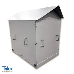 Custom Hydraulic Reservoir