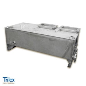 Custom Hydraulic Reservoir