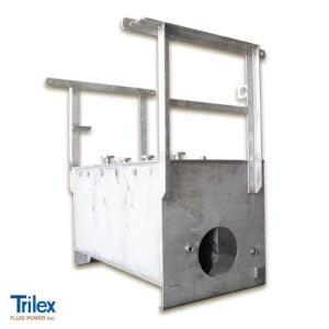Custom Hydraulic Reservoir