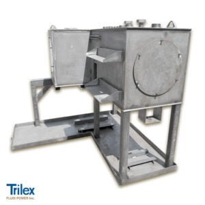 Custom Hydraulic Reservoir