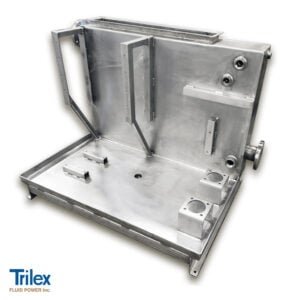 Custom Hydraulic Reservoir