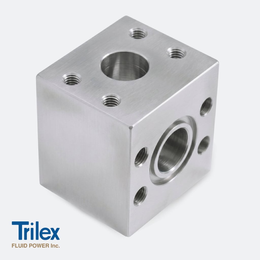 Elbow Block Flanges Carbon Steel