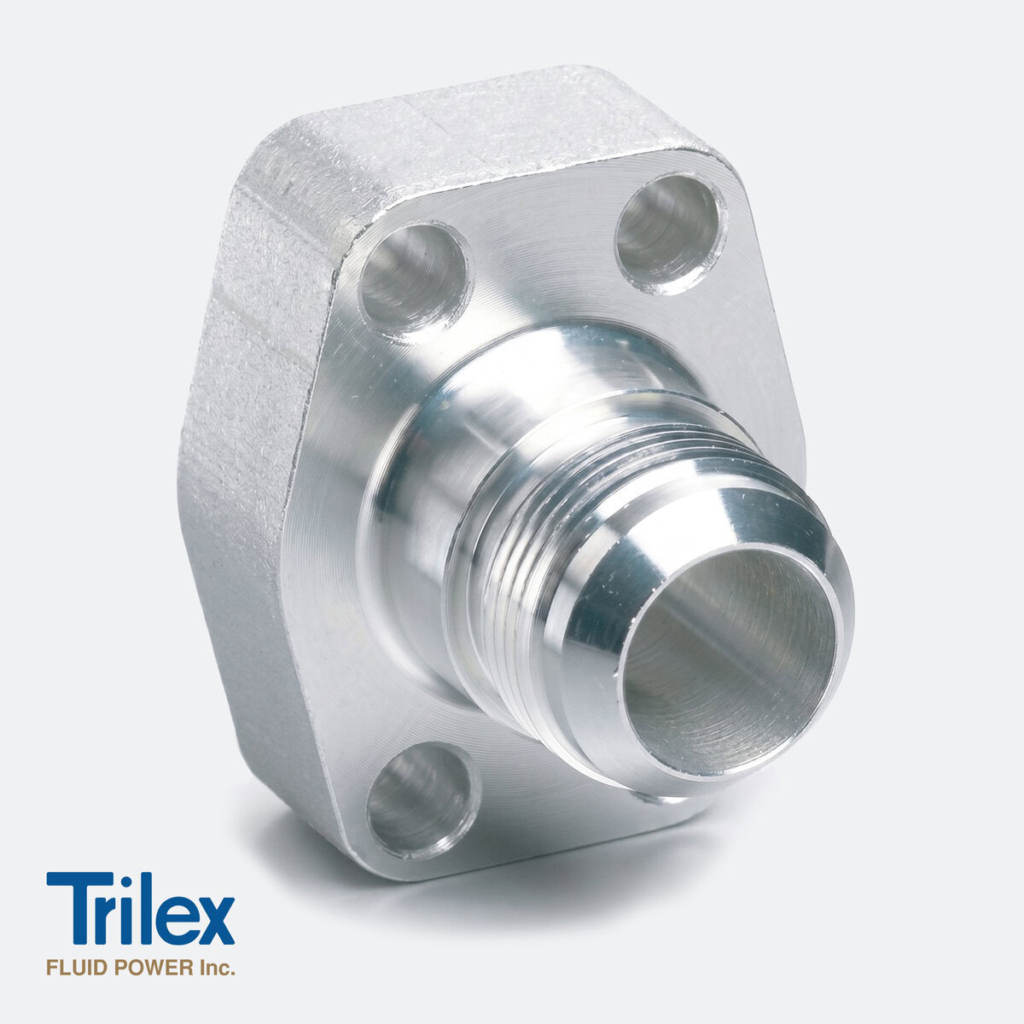 JIC Thread Flanges Carbon Steel