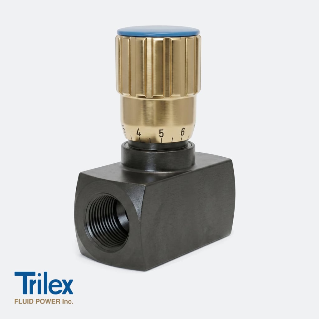 Needle Valve