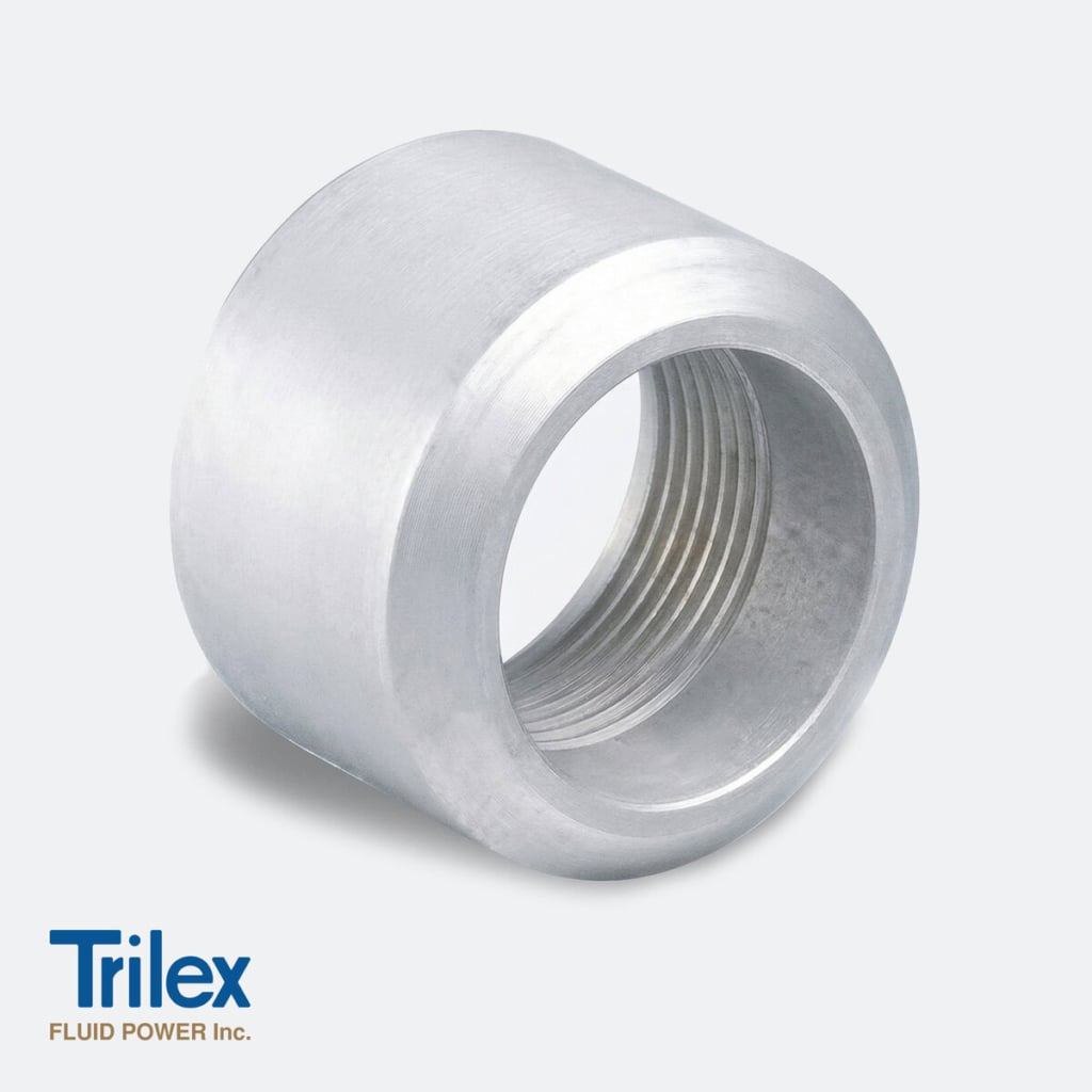 SAE Half Couplings (Beveled)