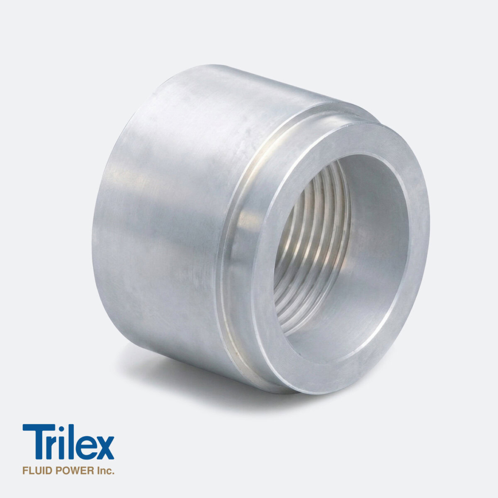 SAE Half Couplings