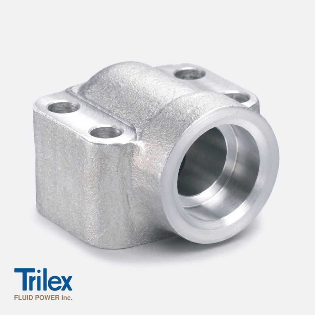 Socket Weld Pipe Elbow Flanges Carbon Steel