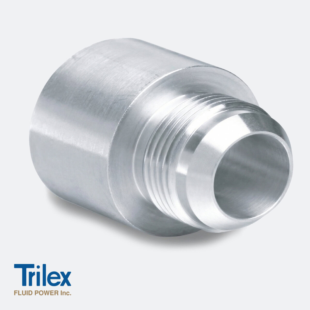 Socket Weld x SAE Full Couplings (Male JIC)