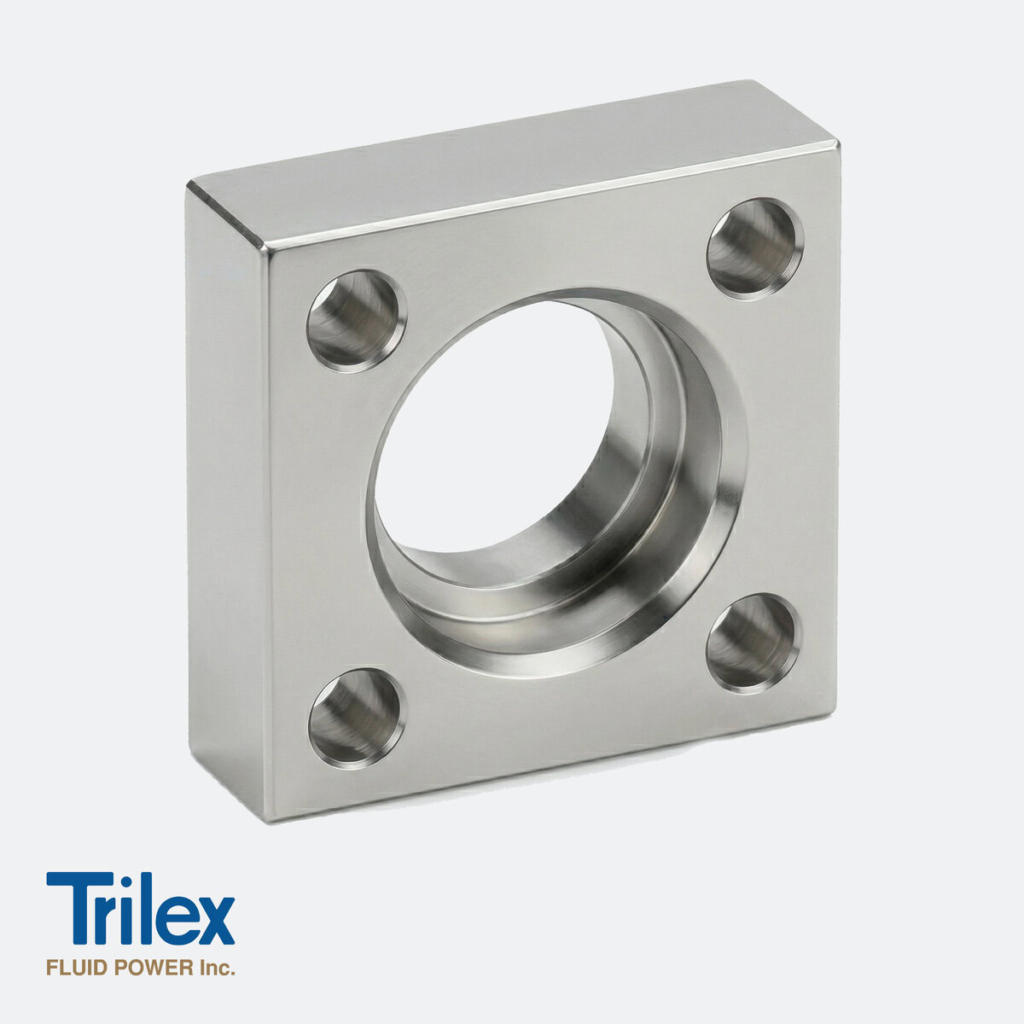 ISO 6164 Socketweld Flanges