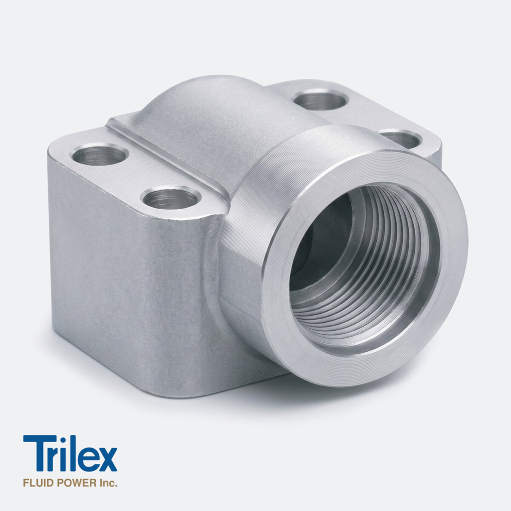 Threaded Elbow Flanges Carbon Steel