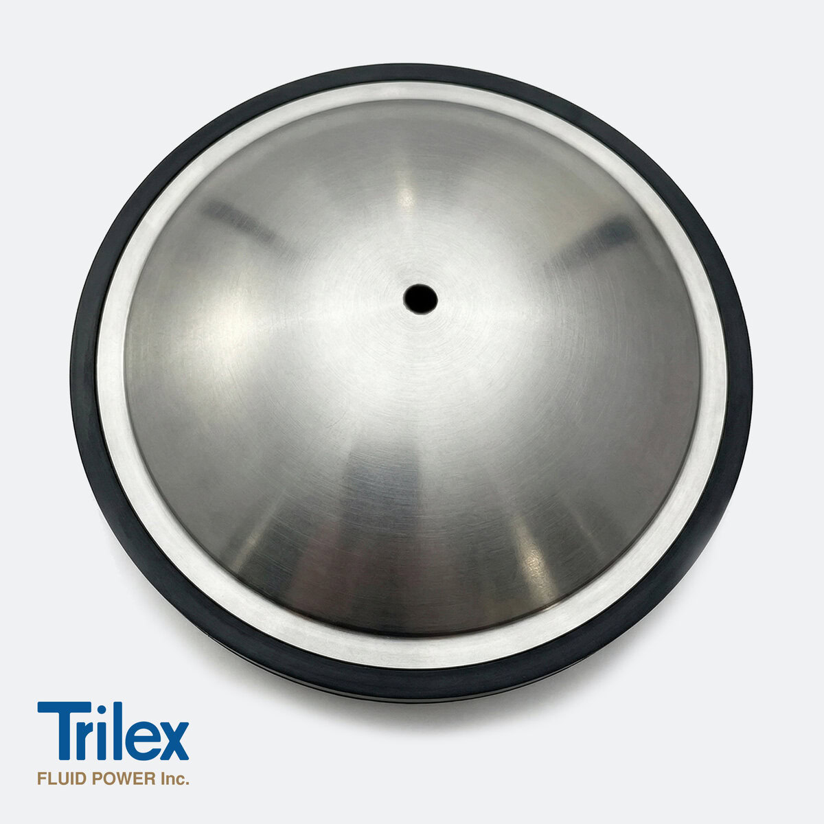 Steel/Stainless Reservoir End Covers - Hydraulic Reservoirs