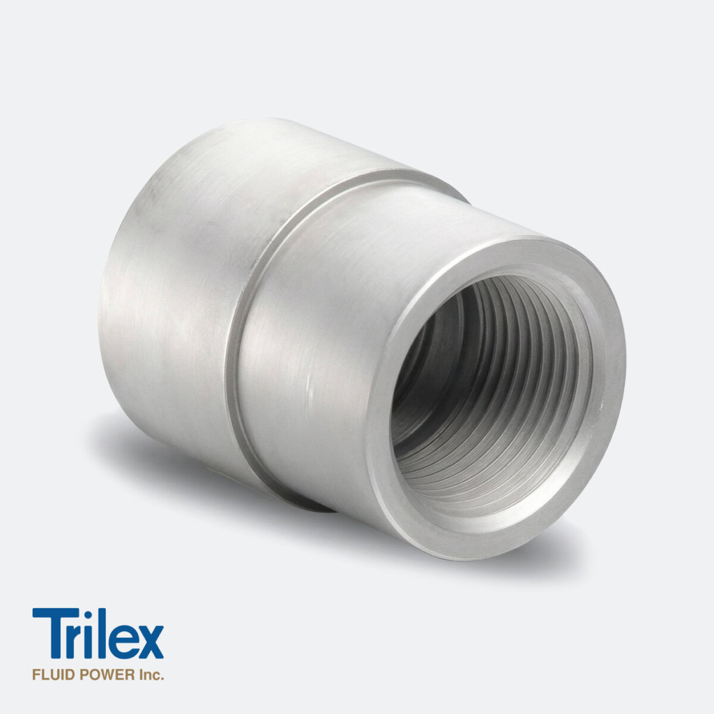 ISO 6149 Metric Couplings
