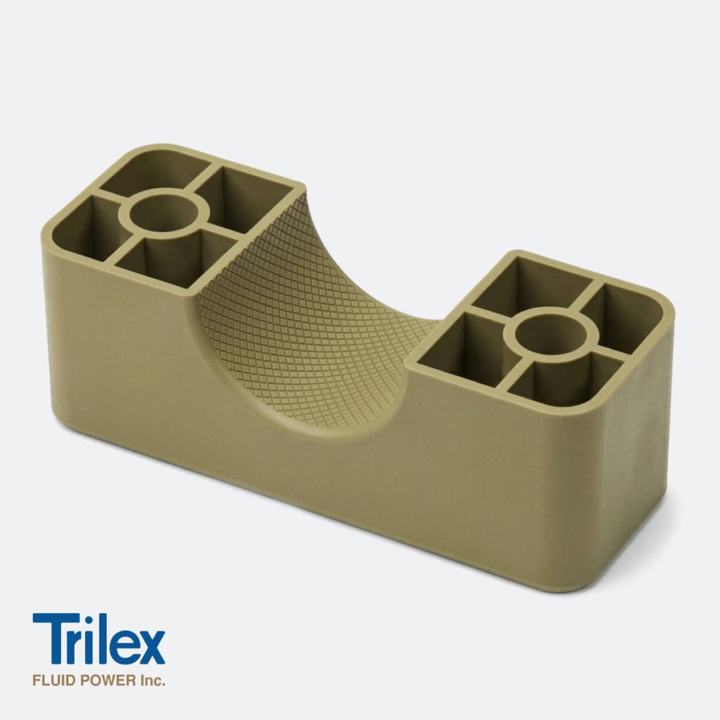 Heavy Series Clamp Inserts - PP - Image 3