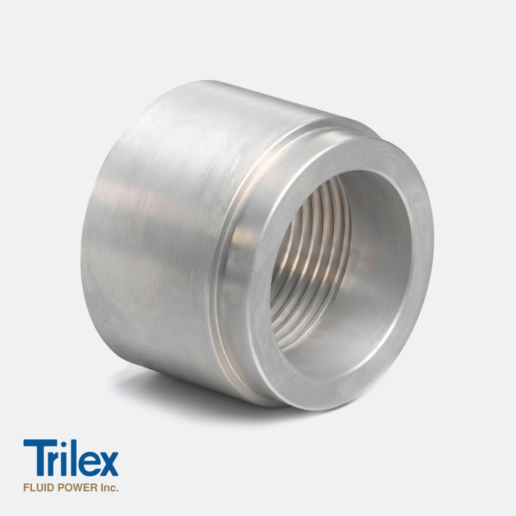ISO 6149 Half Coupling