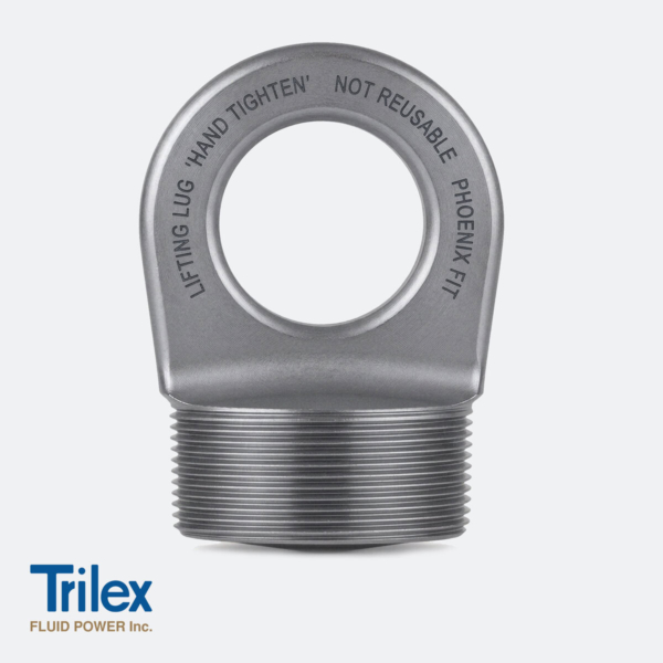 Lifting Lugs 2” NPT Threaded Series - Hydraulic Reservoir Accessories ...