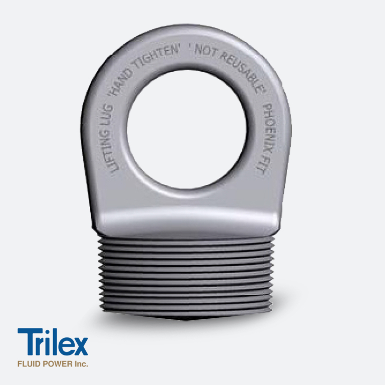 Lifting Lugs 2” NPT Threaded Series - Hydraulic Reservoir Accessories ...