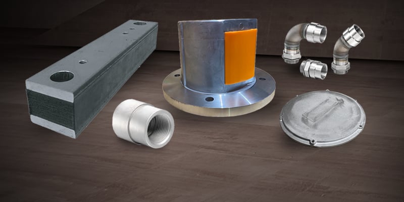 Parts and Accessories