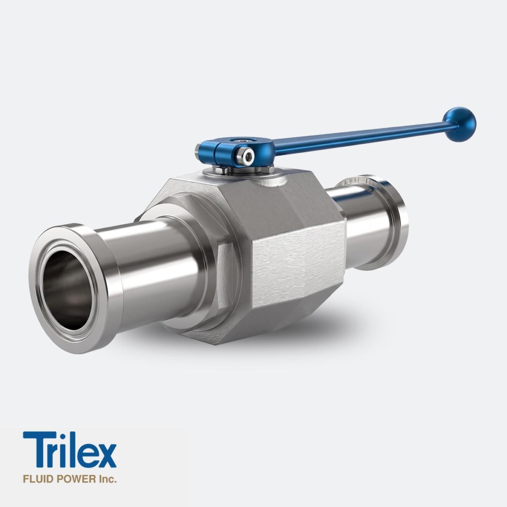 MKHP-SAEFS Series - SAE Adapter/Split Flange Adapter Steel